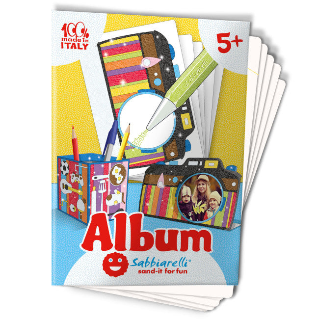 Album - Regali per il papà 3D 5+