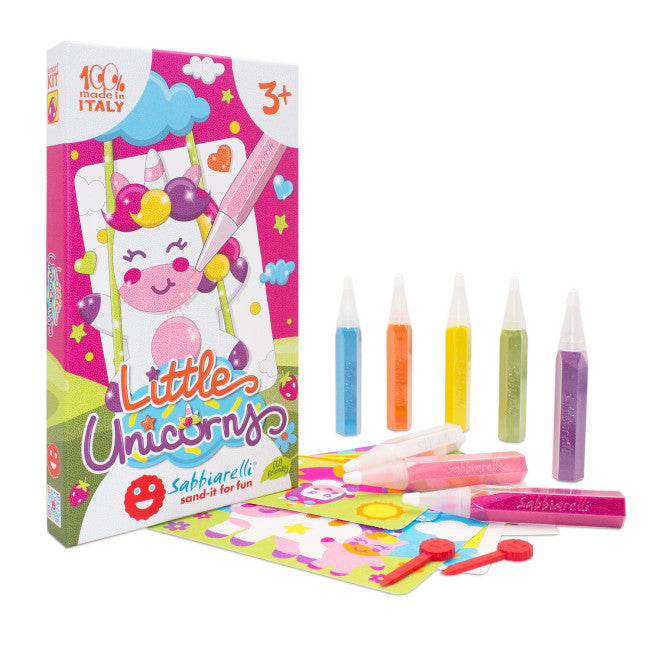 Kit - Little Unicorns 3+
