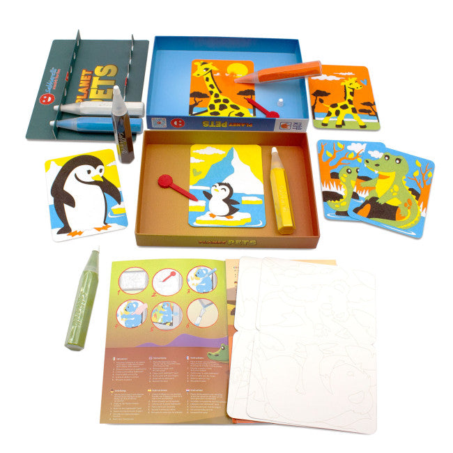 Kit - Pianeta cuccioli (Planet pets) 3+