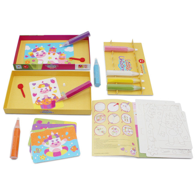 Kit - Little Unicorns 3+