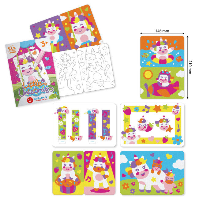 Kit - Little Unicorns 3+