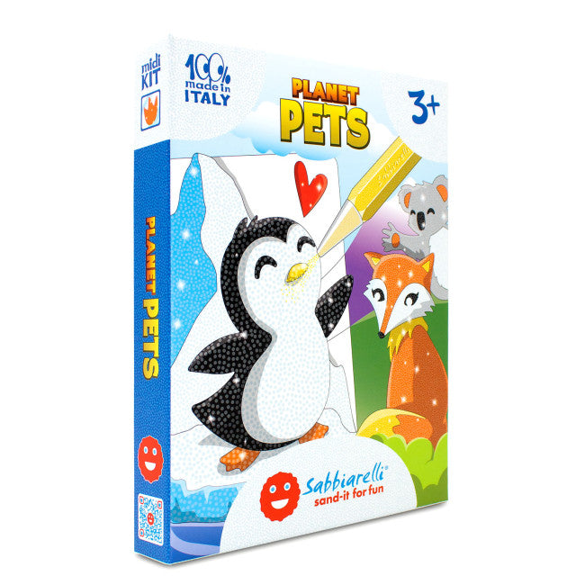 Kit - Pianeta cuccioli (Planet pets) 3+