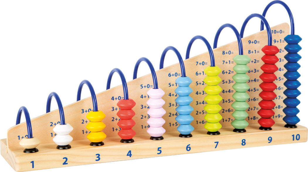 Abaco gioco didattico matematica