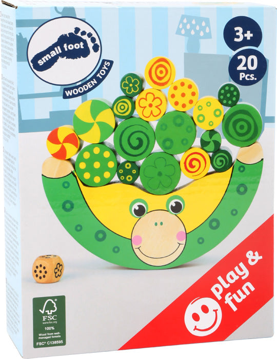 Ranocchia equilibrista Small Foot