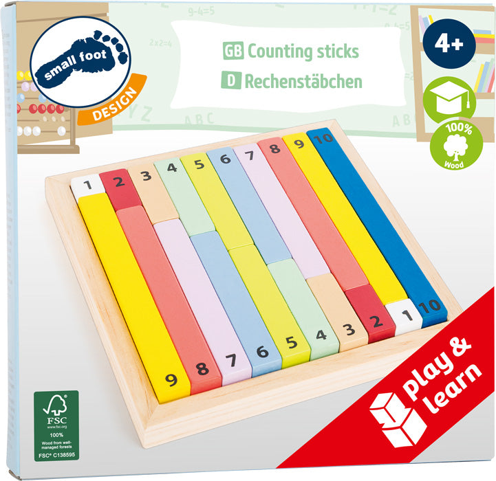 Regoli gioco didattico matematica