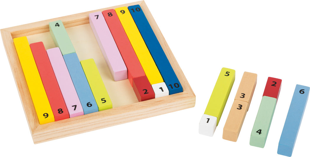Regoli gioco didattico matematica