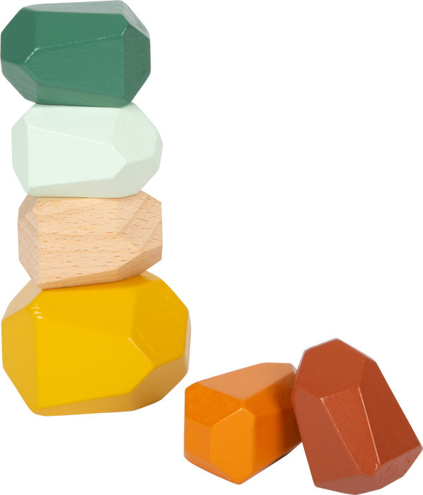 Mattoncini d'equilibrio in legno "Safari" Small Foot