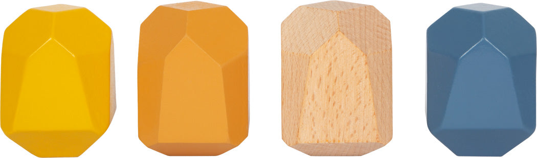 Mattoncini d'equilibrio in legno "Safari" Small Foot