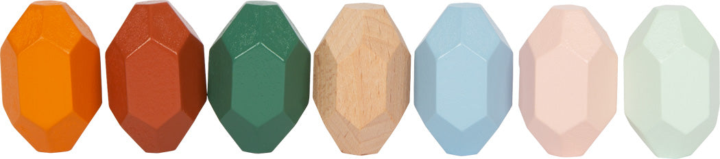 Mattoncini d'equilibrio in legno "Safari" Small Foot