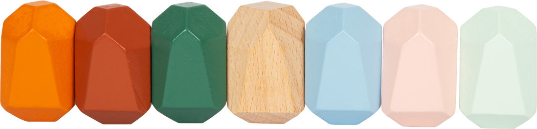 Mattoncini d'equilibrio in legno "Safari" Small Foot