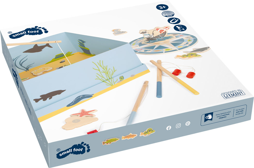 Gioco della pesca "4 Friends"