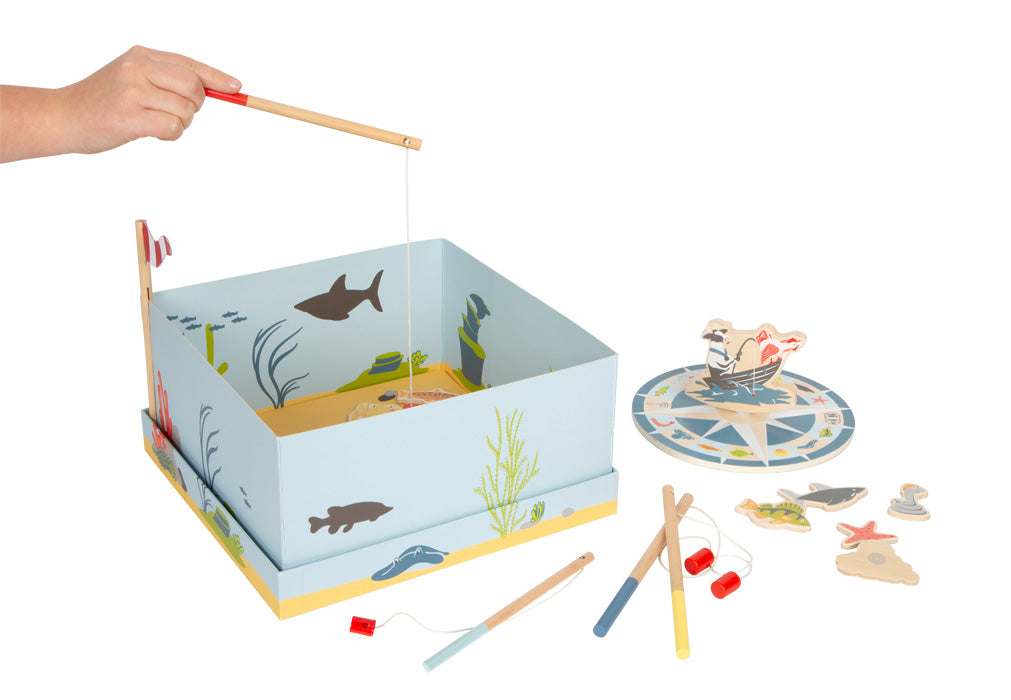 Gioco della pesca "4 Friends"
