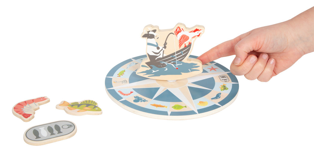 Gioco della pesca "4 Friends"