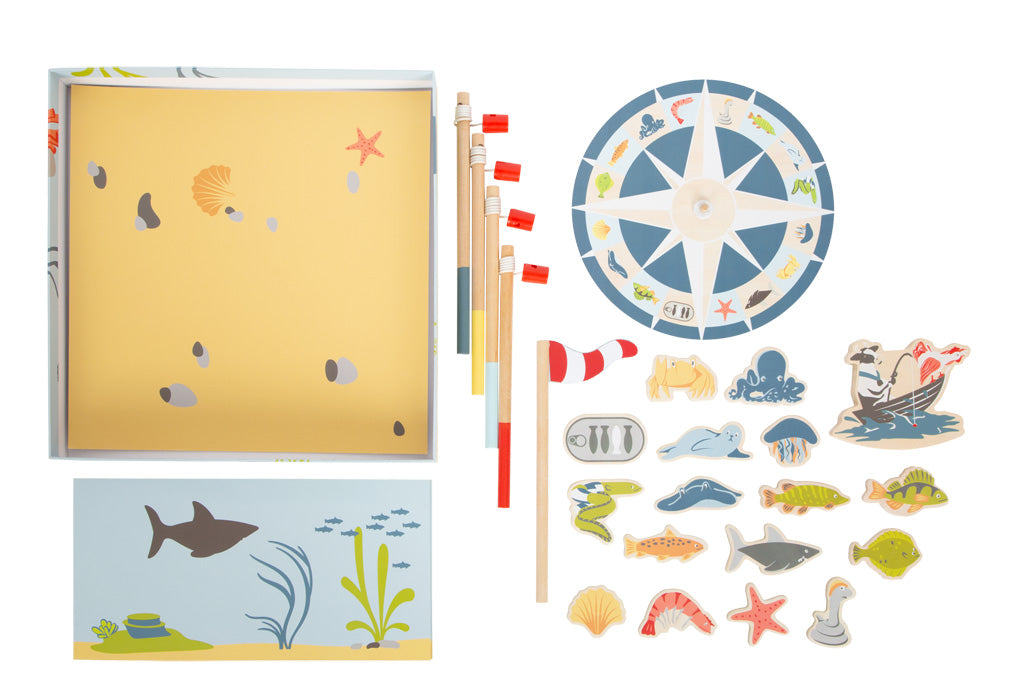 Gioco della pesca "4 Friends"