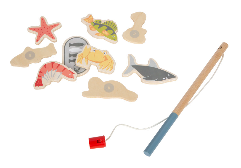 Gioco della pesca "4 Friends"