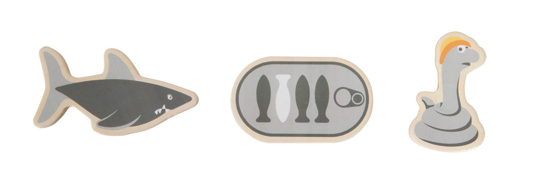 Gioco della pesca "4 Friends"