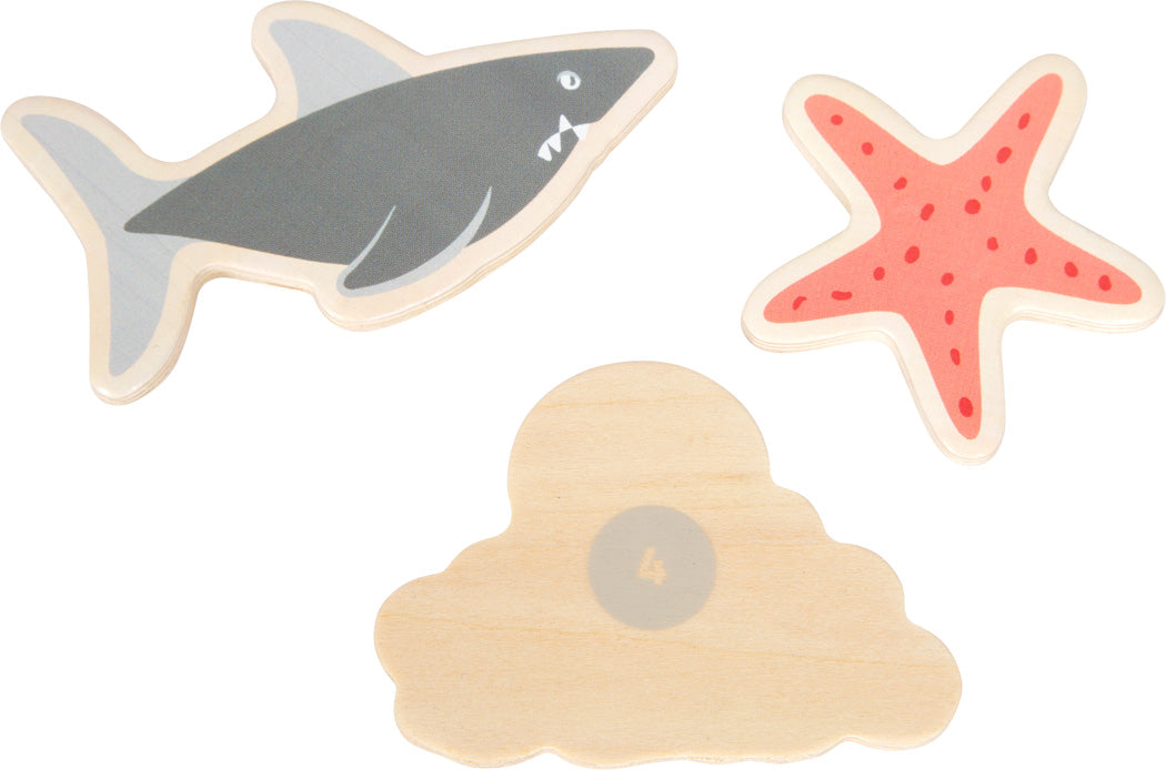 Gioco della pesca "4 Friends"