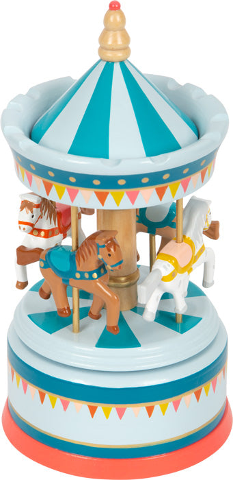 Carillon giostra dei cavalli circo