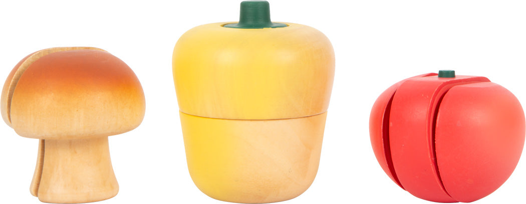 Set per tagliare le verdure Small Foot