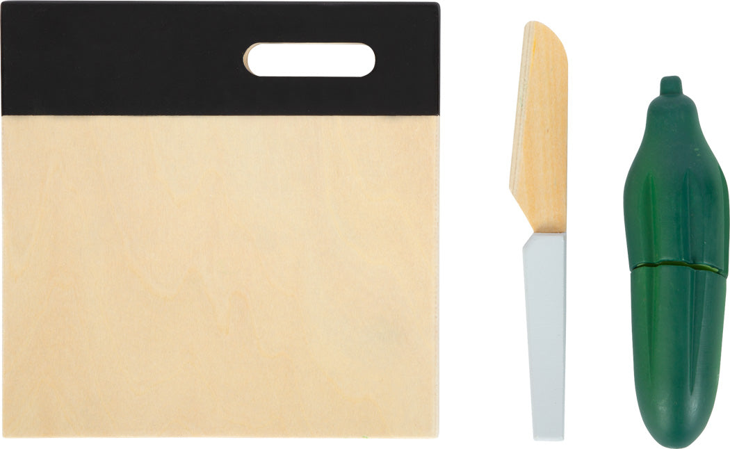 Set per tagliare le verdure Small Foot