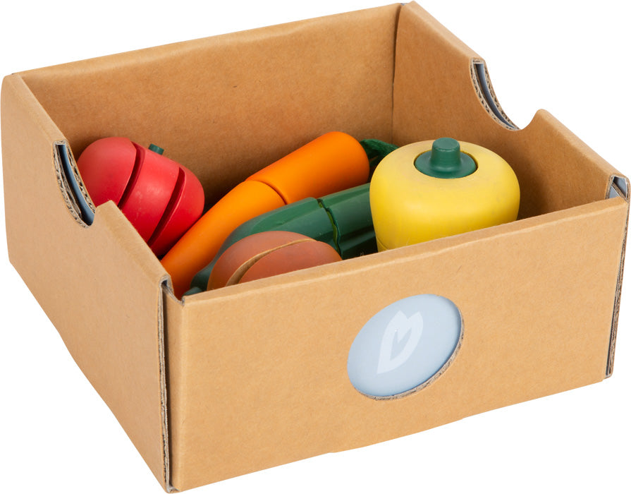 Set per tagliare le verdure Small Foot