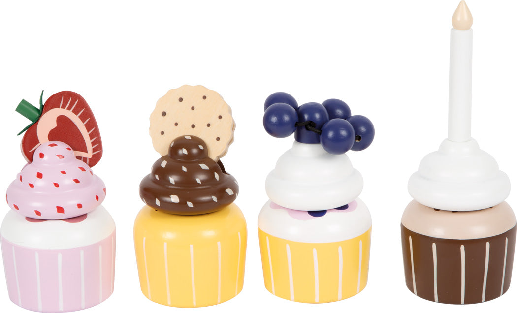 Etagère di cupcake "tasty" Small Foot
