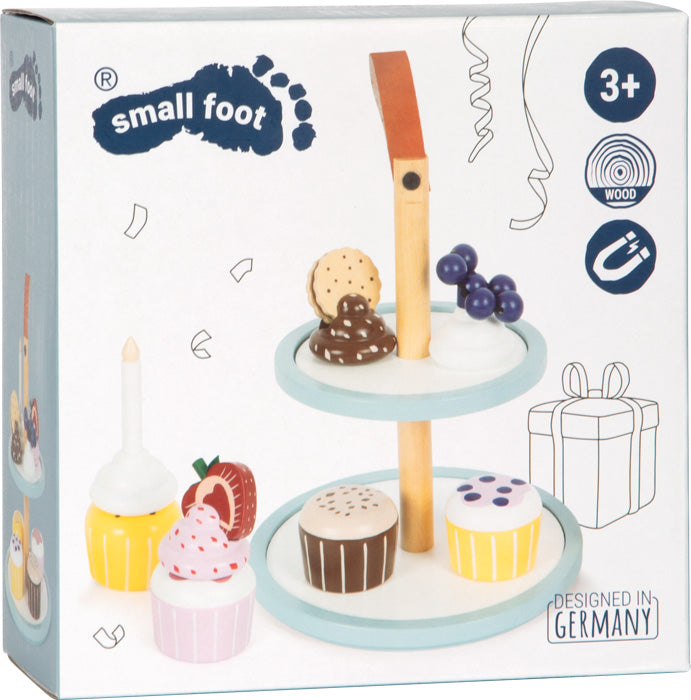Etagère di cupcake "tasty" Small Foot