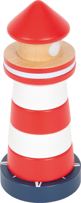 Torre da accatastare Faro Grande Oceano
