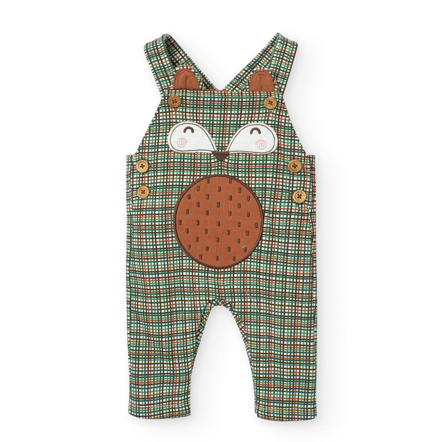 Set body e salopette neonato