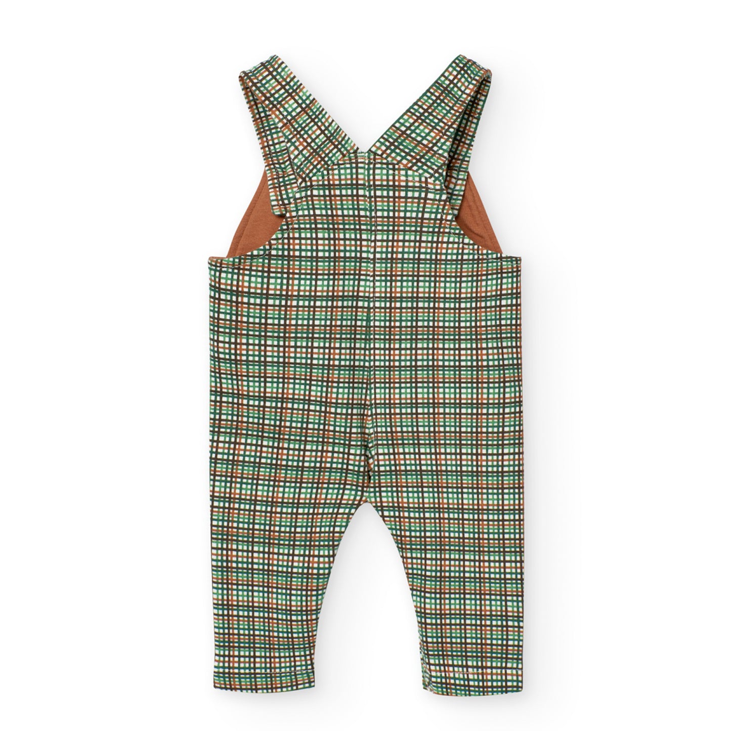 Set body e salopette neonato