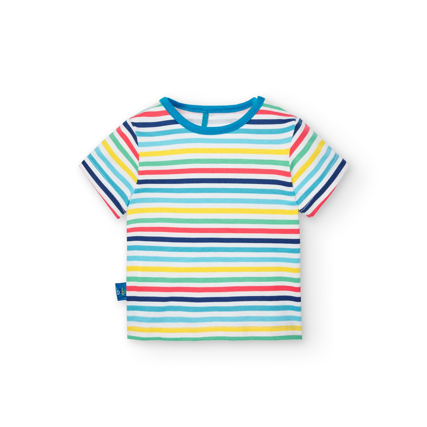 Completino neonato blu