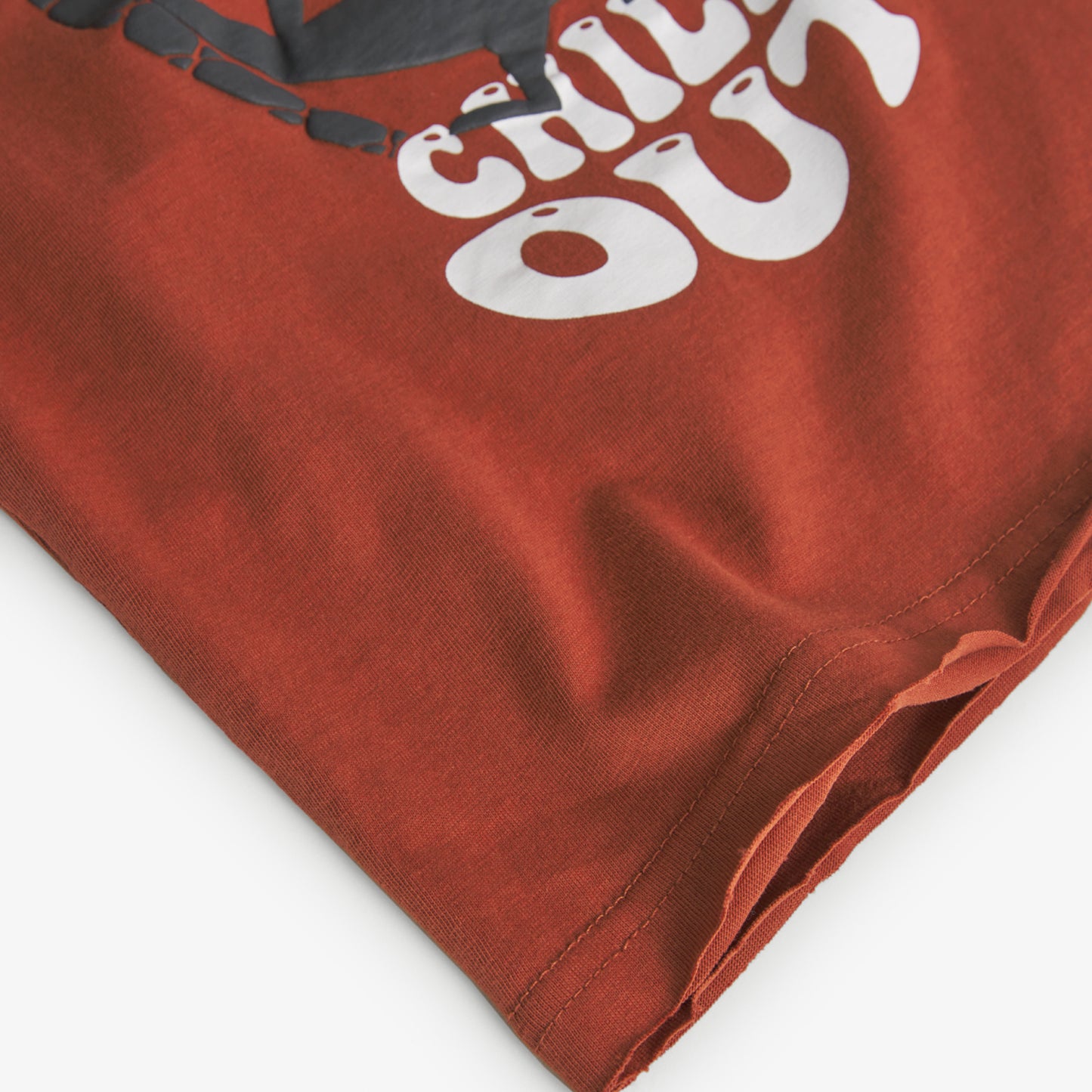 Maglietta jersey bambino chill out relax paradise