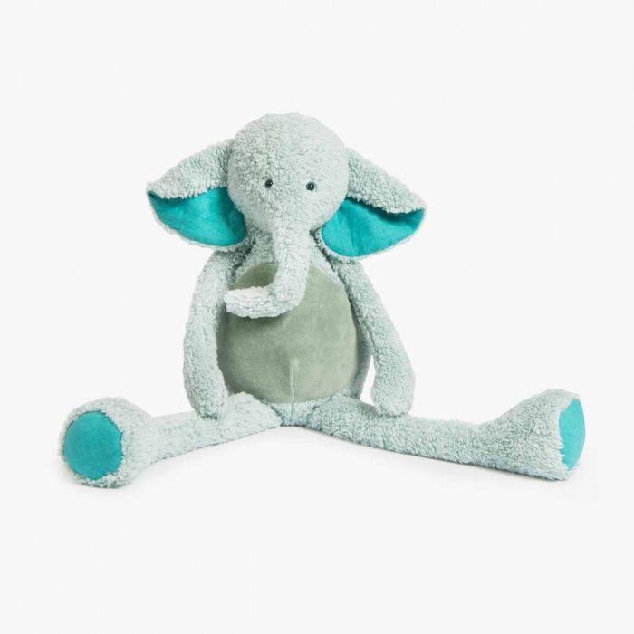 Peluche grande elefante