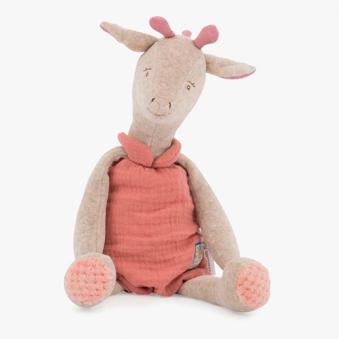 Peluche Giraffa Bibiscus