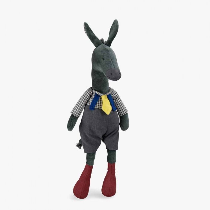 Peluche asino Anatole