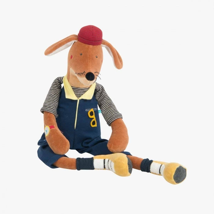 Peluche cane Elvis