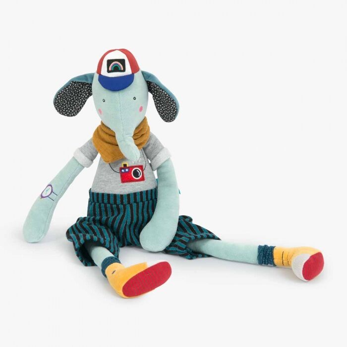 Peluche elefante Pablo