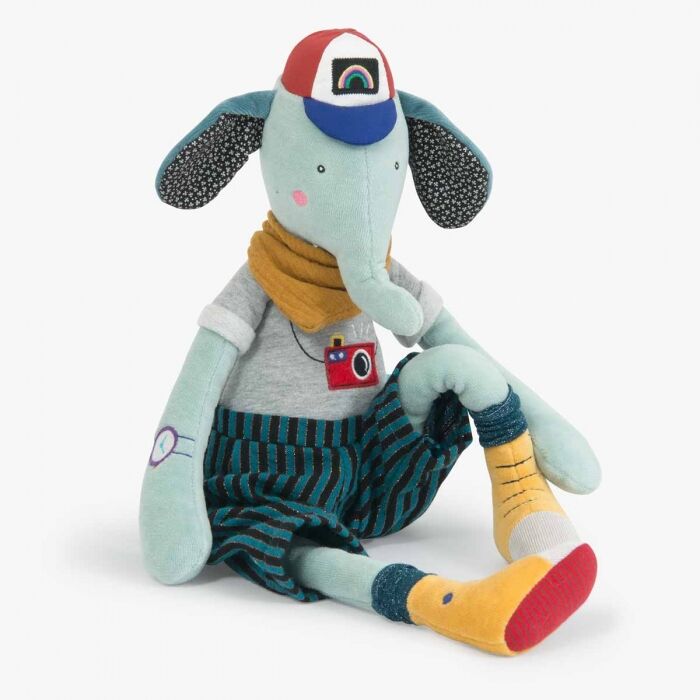 Peluche elefante Pablo
