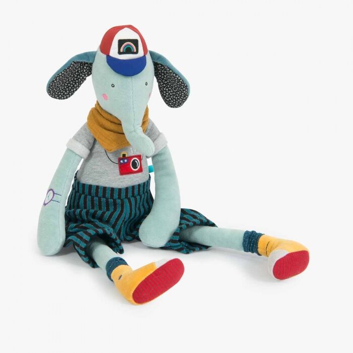 Peluche elefante Pablo