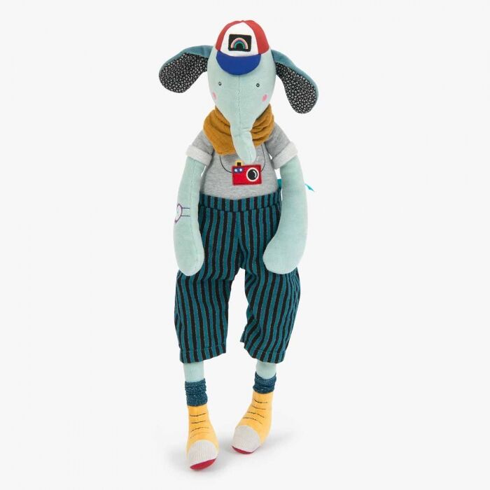 Peluche elefante Pablo