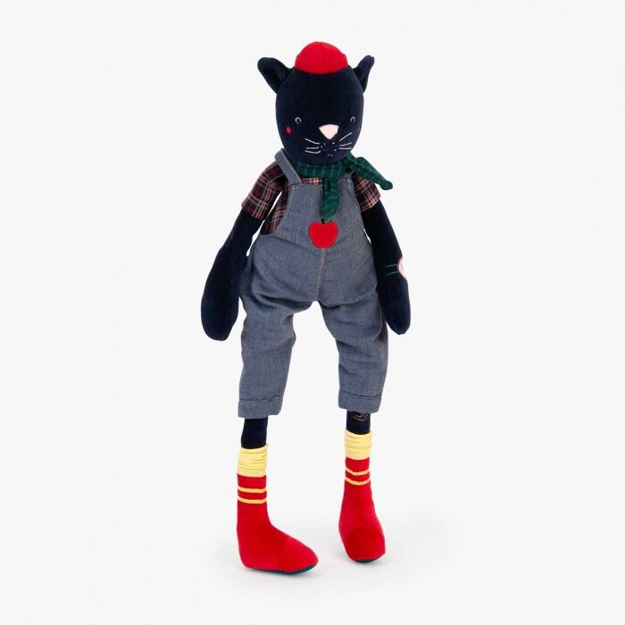 Peluche gatto Eddie