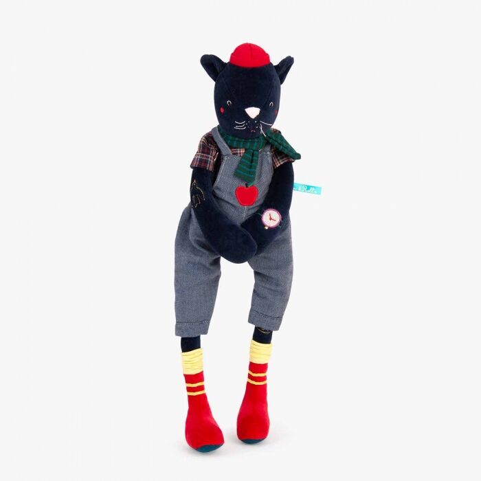 Peluche gatto Eddie