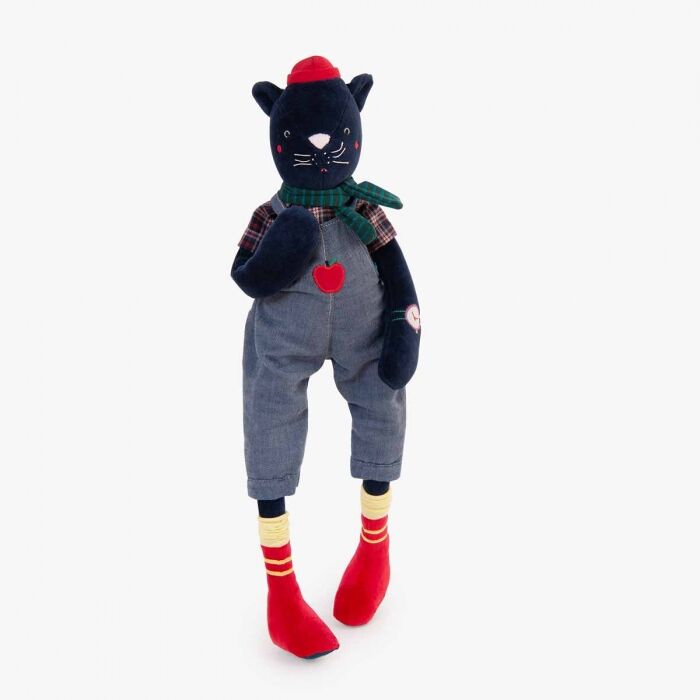 Peluche gatto Eddie