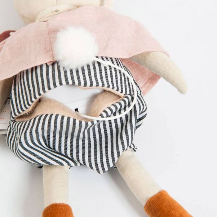 Peluche musicale carillon Coniglio