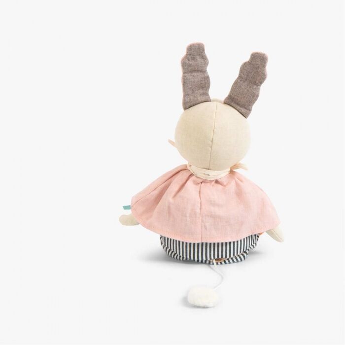 Peluche musicale carillon Coniglio