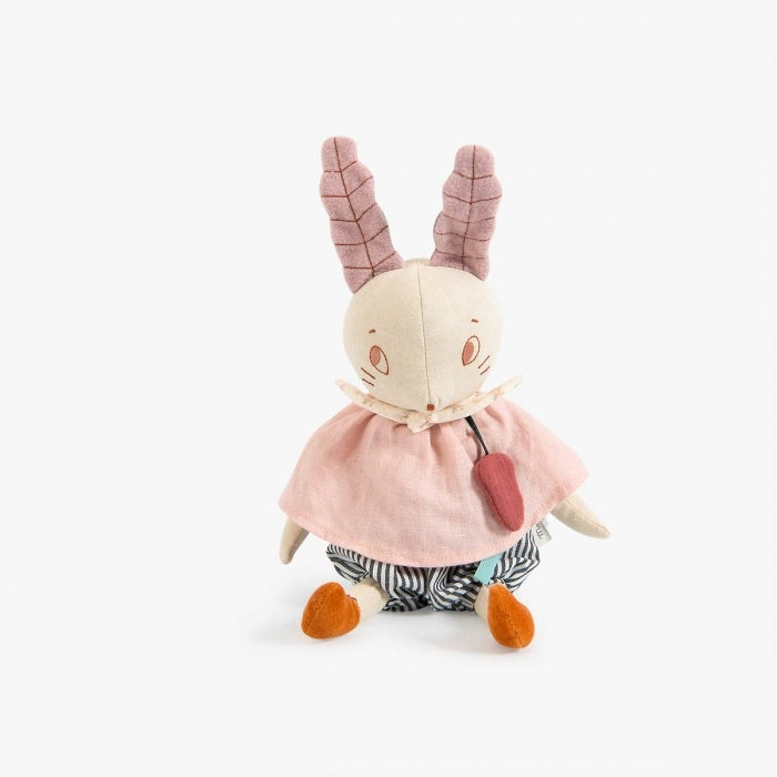Peluche musicale carillon Coniglio
