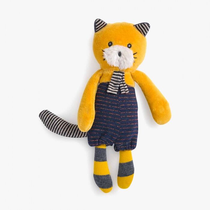 Peluche piccolo gatto Lulu