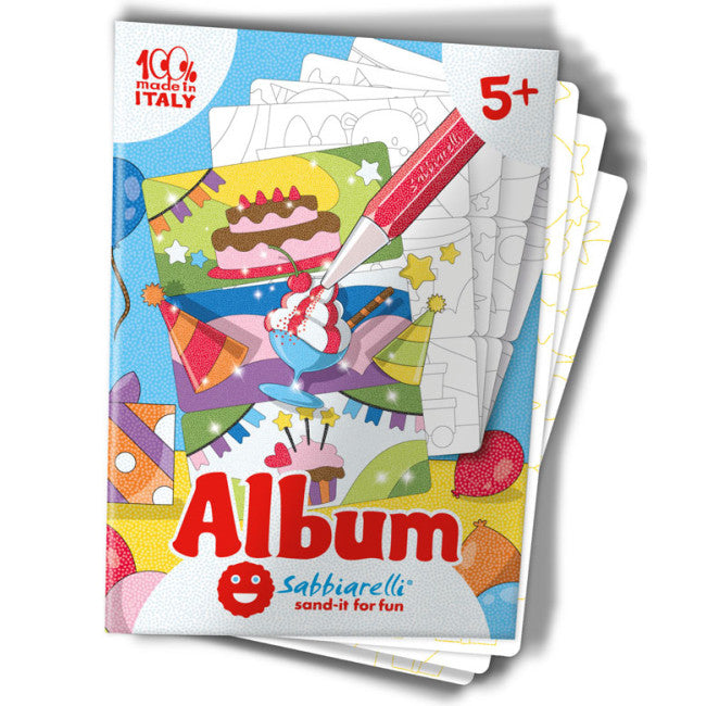 Album - Inviti alle feste 5+