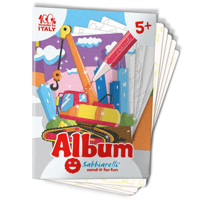 Album - Lavori in corso 5+