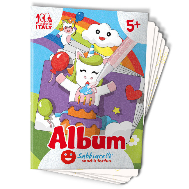 Album - Gli Unicorni 5+